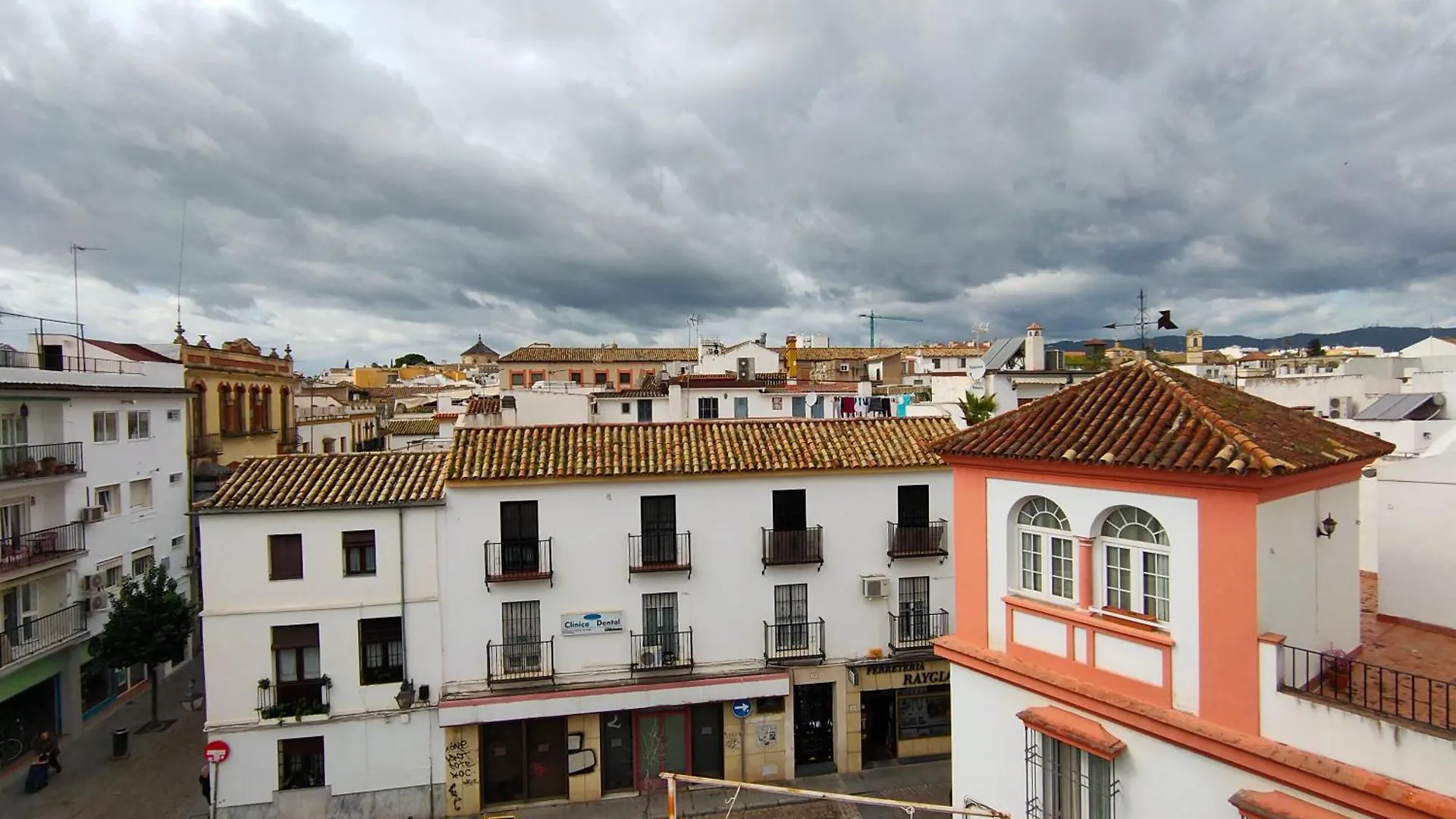 Homestay Apartamentos San Pedro Cordoba Spain
