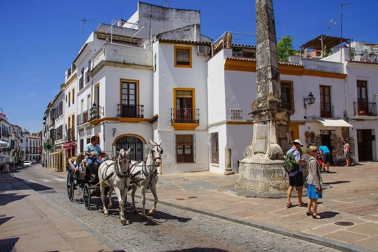 Ubytování v soukromí Apartamentos San Pedro Córdoba