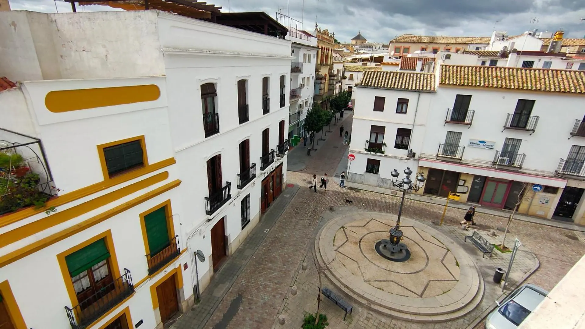 Apartamentos San Pedro Córdoba 0*,  Španělsko