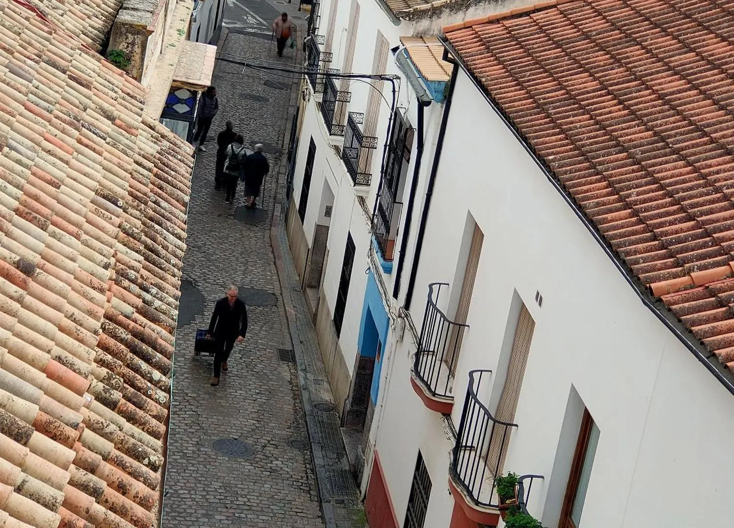Ubytování v soukromí Apartamentos San Pedro Córdoba