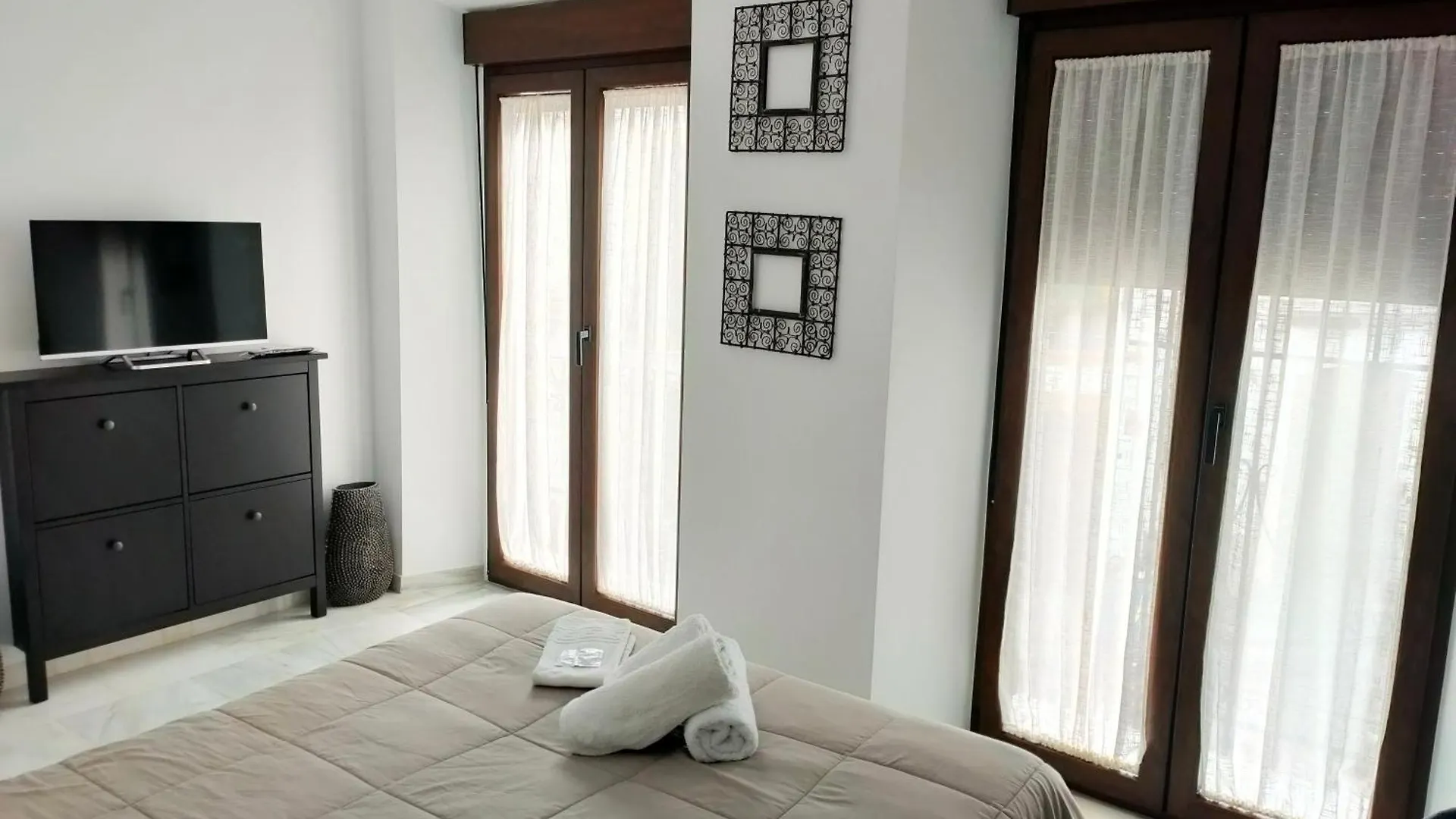 Apartamentos San Pedro Córdoba Ubytování v soukromí
